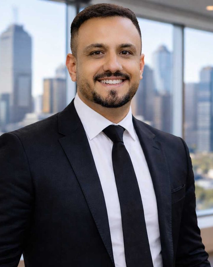 Hassan Malik, Founder & CEO of BR Services