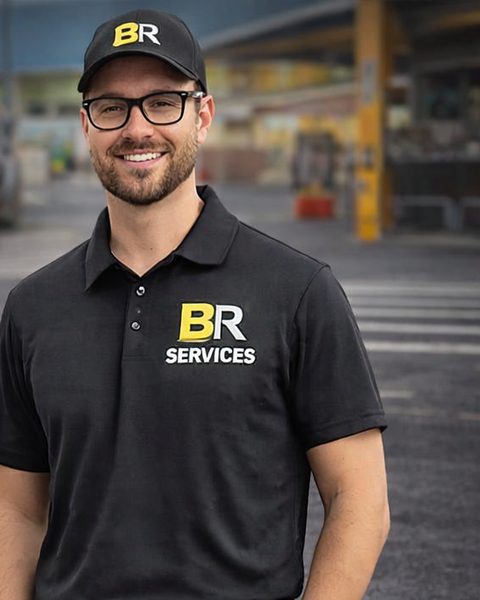 BR Services trolley retrieval